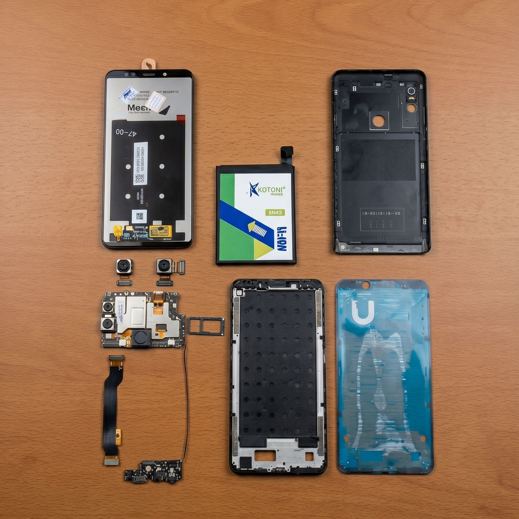 Smartphone Repair